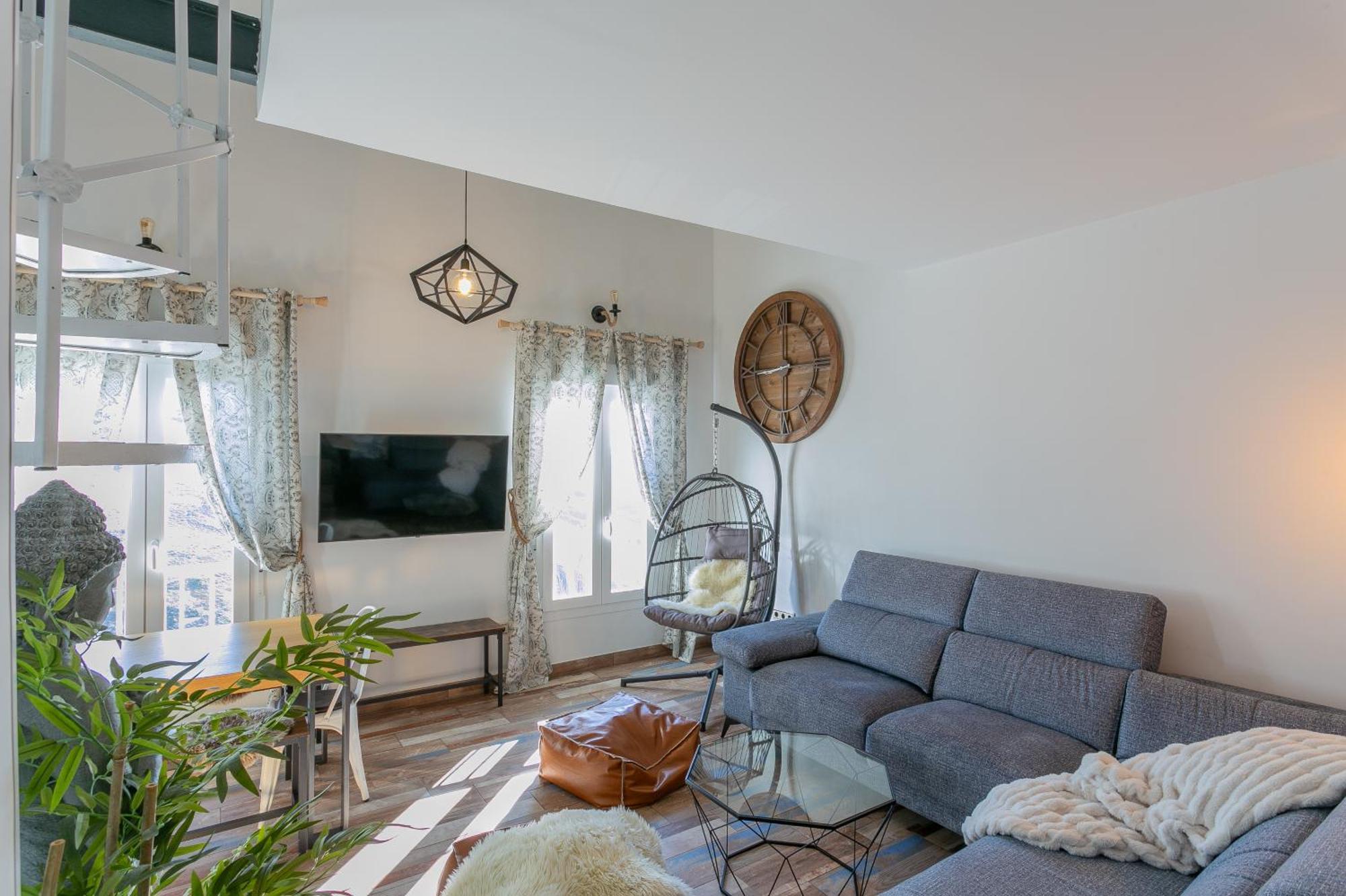 Ferienwohnung Duplex Templo Nevado Con 2 Parking Cubiertos Gratis Sierra Nevada Exterior foto