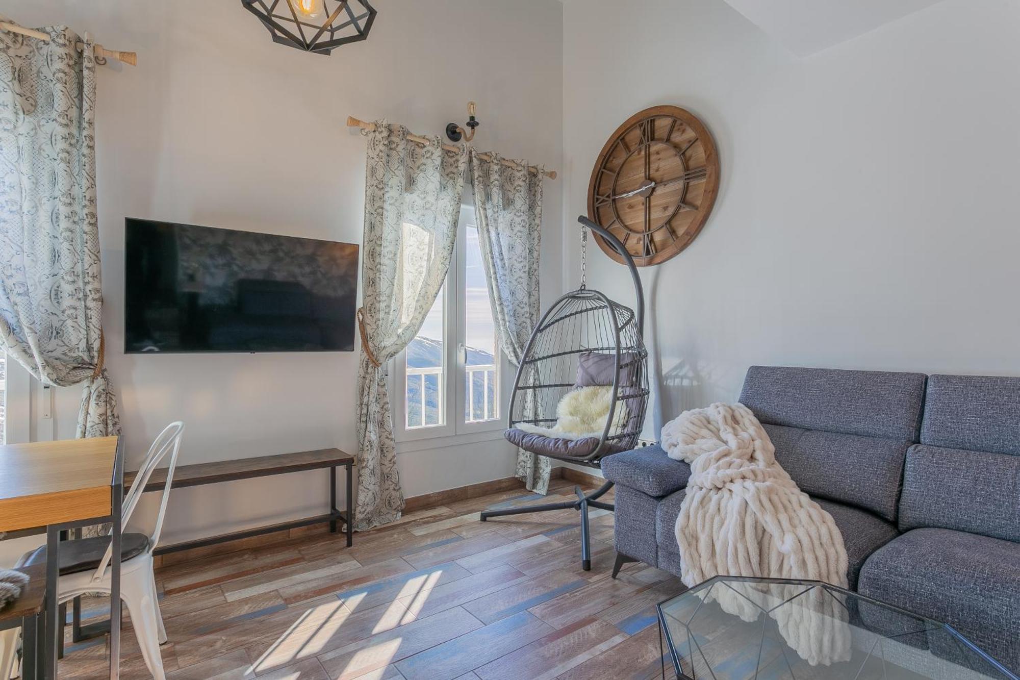 Ferienwohnung Duplex Templo Nevado Con 2 Parking Cubiertos Gratis Sierra Nevada Exterior foto